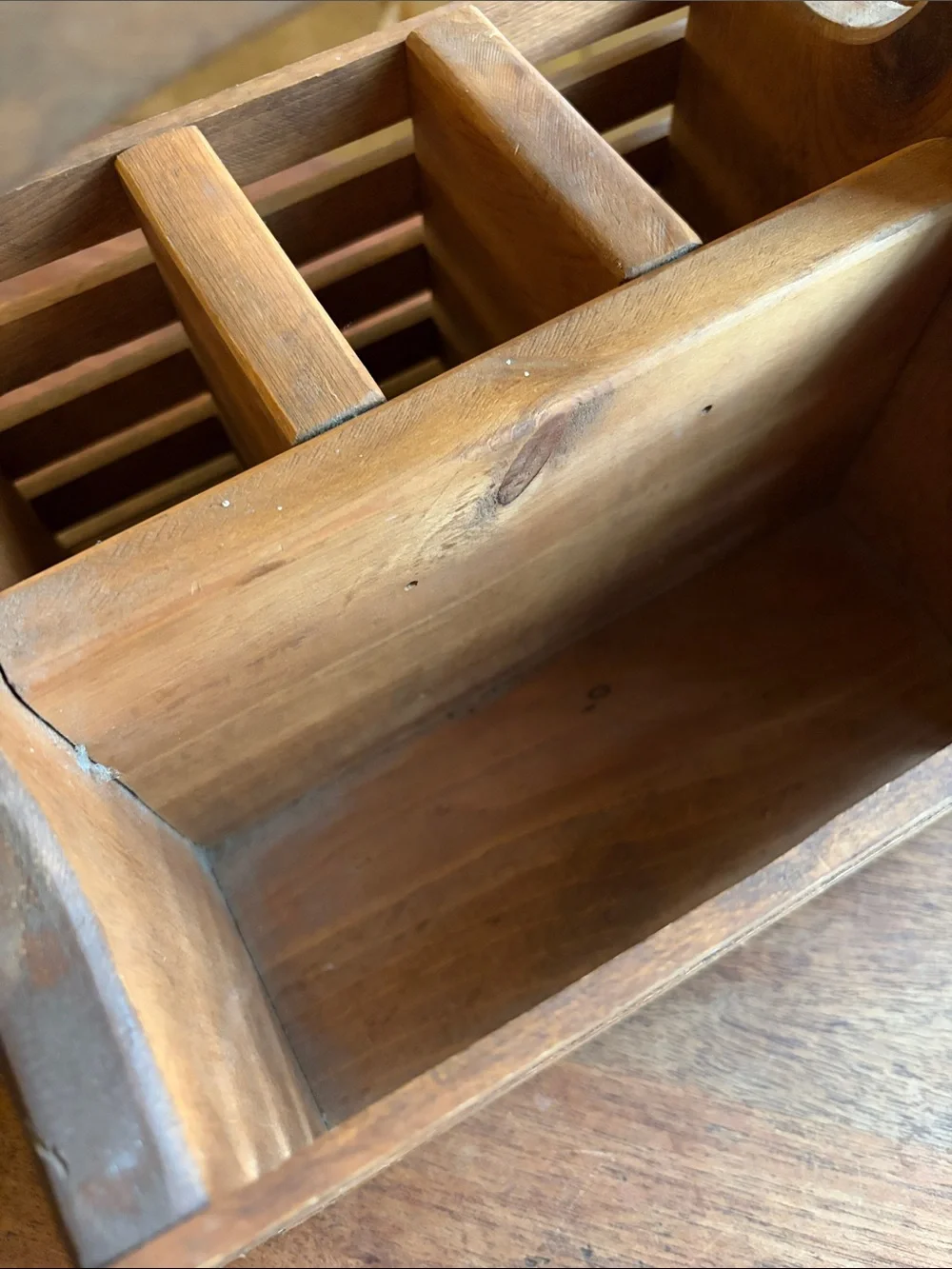 N/A classic wooden